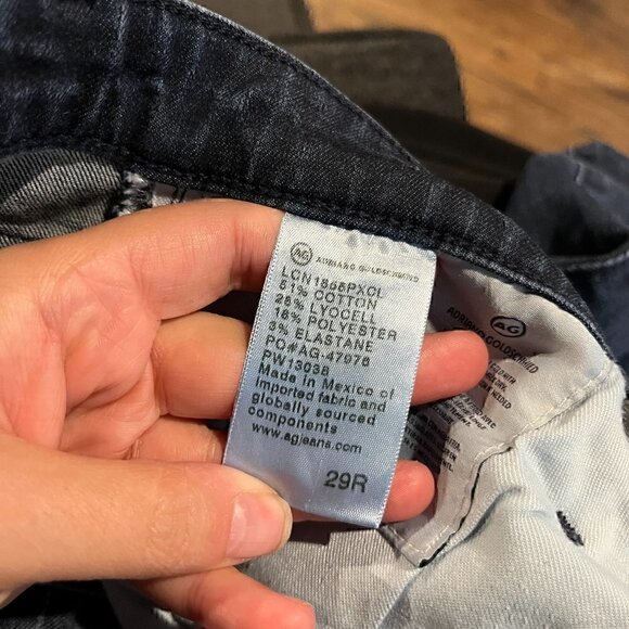 AG Adriano Goldschmied Prima Ankle jeans - Picture 5 of 5